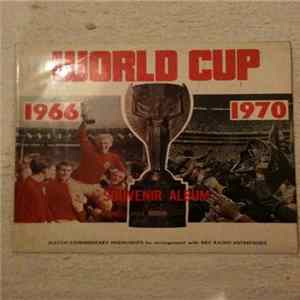 Unknown Artist - World Cup 1966 & 1970 Souvenir Album FLAC