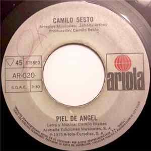 Camilo Sesto - Piel De Angel / Getsemaní FLAC