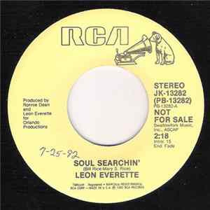 Leon Everette - Soul Searchin' FLAC