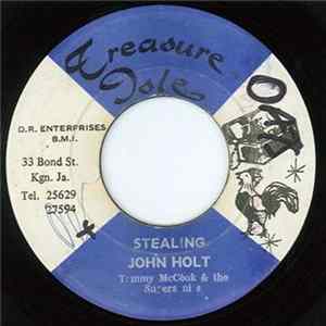 Tommy McCook & The Supersonics With John Holt - Stealing FLAC