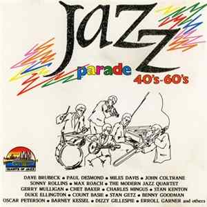 Various - Jazz Parade 40's-60's FLAC