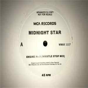 Midnight Star - Engine No. 9 FLAC