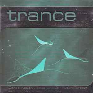 Various - Trance - The Vocal Session 2003 FLAC