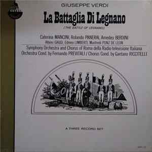 Giuseppe Verdi - La Battaglia Di Legnano FLAC