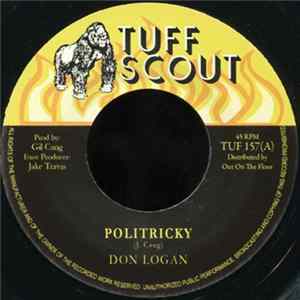 Don Logan - Politricky FLAC