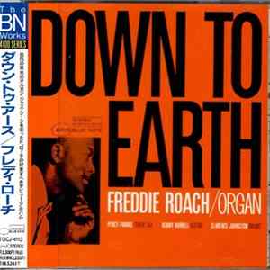 Freddie Roach - Down To Earth FLAC