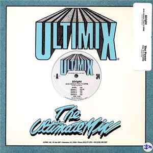 Various - Ultimix 34 FLAC