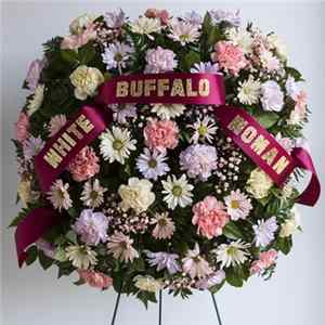 White Buffalo Woman - White Buffalo Woman FLAC
