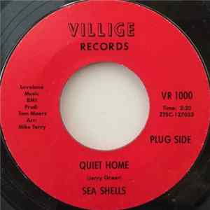 Sea Shells - Quiet Home / Another Tear Must Fall FLAC