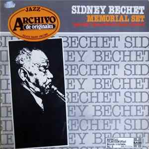 Sidney Bechet - Memorial Set: 1945-1947 Mezzrow-Bechet Septet & Quintet FLAC