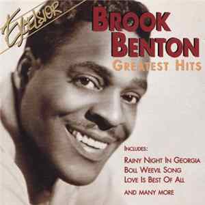 Brook Benton - Greatest Hits FLAC