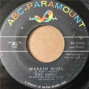 Roy Smeck His Haunting Guitar And Orchestra - Wabash Blues / Uke Said It FLAC