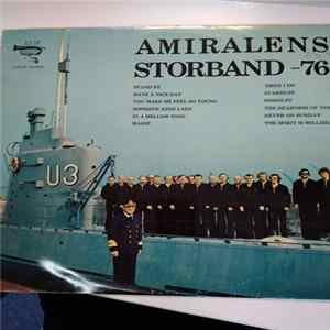 Amiralens Storband - 76 FLAC
