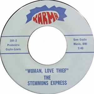 The Stemmons Express - Love Power / Woman, Love Thief FLAC