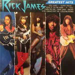 Rick James - Greatest Hits FLAC