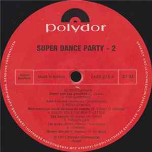 Various - Super Dance Party 2 FLAC
