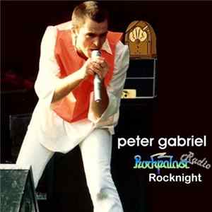 Peter Gabriel - Rockpalast 1978 FLAC