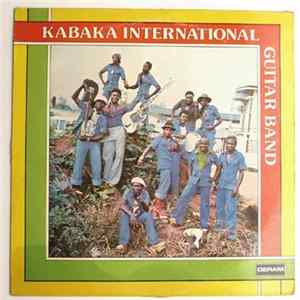Kabaka International Guitar Band - Kabaka International Guitar Band FLAC