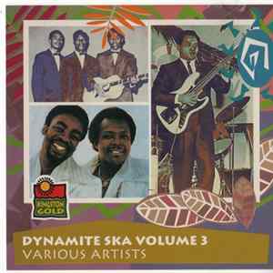 Various - Dynamite Ska Volume 3 FLAC