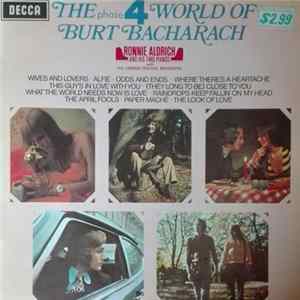 Ronnie Aldrich And His Two Pianos With The London Festival Orchestra - The World Of Burt Bacharach FLAC