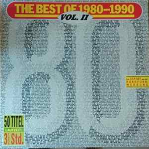 Various - The Best Of 1980-1990 Vol. 2 FLAC
