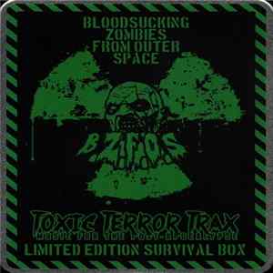 Bloodsucking Zombies From Outer Space - Toxic Terror Trax FLAC