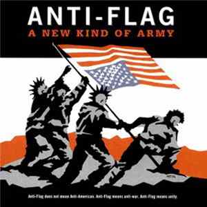 Anti-Flag - A New Kind Of Army FLAC