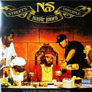 Nas - Street's Disciple FLAC
