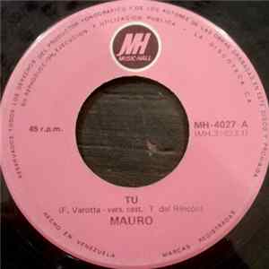 Mauro - Tu / Quiero Mas De Ti FLAC