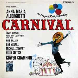 David Merrick Presents Anna Maria Alberghetti - Carnival (Original Broadway Cast Recording) FLAC
