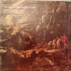 Händel - Helmut Koch, Rundfunk-Sinfonieorchester Berlin, Kammerorchester Berlin - Feuerwerksmusik FLAC