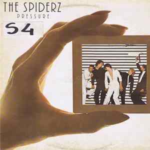 The Spiderz - Pressure FLAC