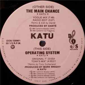 Katu - The Main Chance / Operating System FLAC
