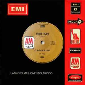 Willie Bobo - Grocerias / Hey, Nena FLAC