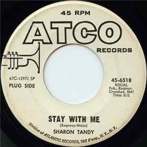 Sharon Tandy - Stay With Me FLAC