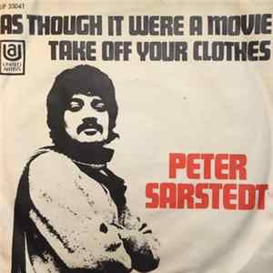 Peter Sarstedt - As Though It Were A Movie FLAC