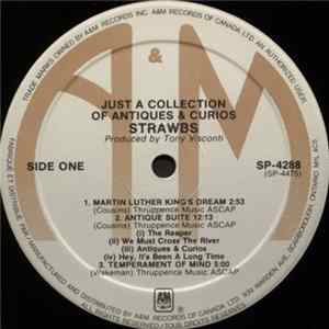 Strawbs - Just A Collection Of Antiques And Curios (Live At The Queen Elizabeth Hall) FLAC