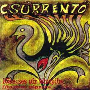 Csürrentő Együttes - Kövecses Víz Közepibe - Moldvai Népzene FLAC