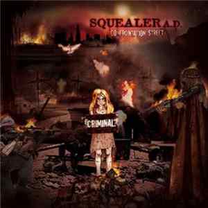 Squealer A.D. - Confrontation Street FLAC