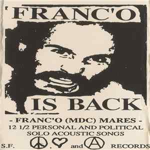 Franc'o Mares - Franc'o Is Back FLAC