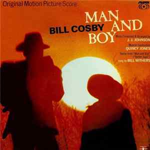 J.J. Johnson - Man And Boy (Original Motion Picture Score) FLAC