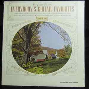 The Cotton Pickers - Everybody's Guitar Favorites FLAC