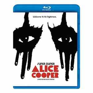 Alice Cooper - Super Duper Alice Cooper: Welcome To His Nightmare FLAC