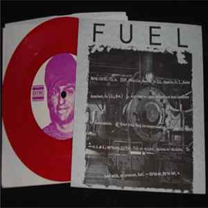 Fuel / Angry Son - Split EP FLAC
