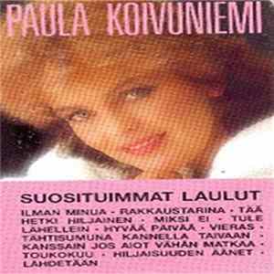 Paula Koivuniemi - Suosituimmat Laulut FLAC