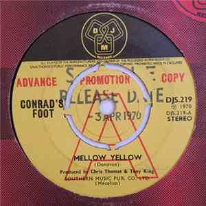Conrad's Foot - Mellow Yellow FLAC