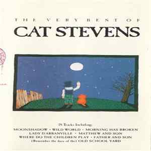 Cat Stevens - The Very Best Of Cat Stevens FLAC