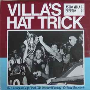 Simon Smith - The 1977 League Cup Final - Old Trafford Replay FLAC