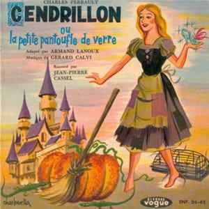 Jean-Pierre Cassel - Cendrillon Ou La Petite Pantoufle De Verre FLAC