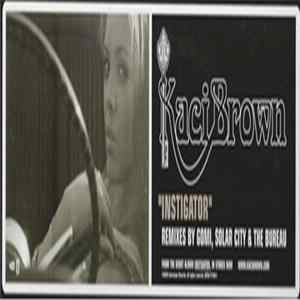 Kaci Brown - Instigator (Remixes) FLAC